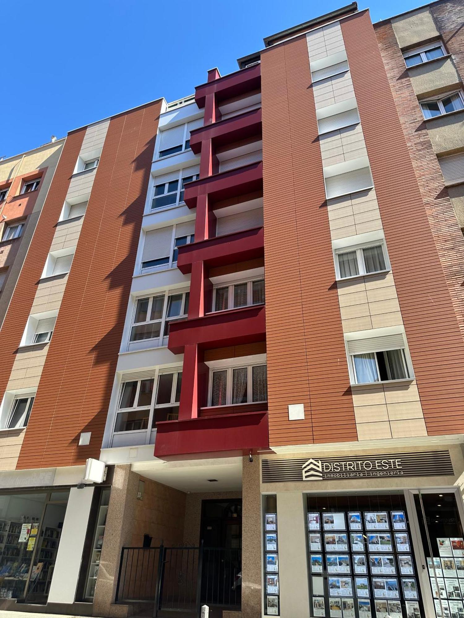 Cozy Flat 5 Mins From The Beach Gijón Buitenkant foto